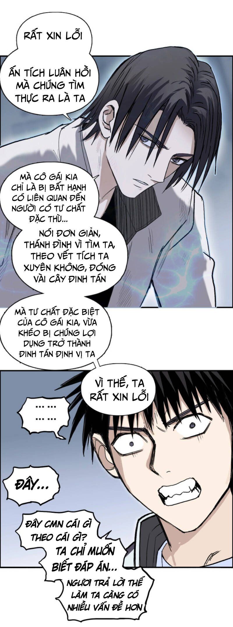 đọc truyện Siêu Năng Lập Phương Chương 254 ảnh 50 tại Thiên Thai Truyện