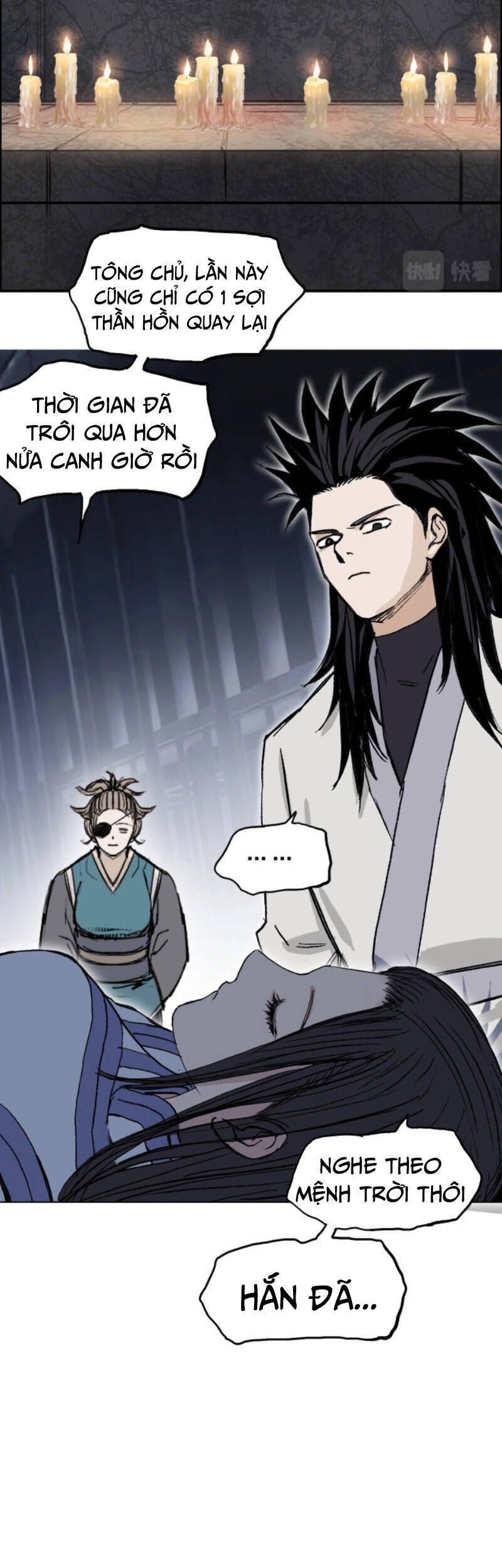 đọc truyện Siêu Năng Lập Phương Chương 254 ảnh 56 tại Thiên Thai Truyện