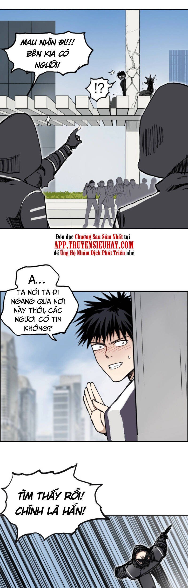 đọc truyện Siêu Năng Lập Phương Chương 254 ảnh 8 tại Thiên Thai Truyện