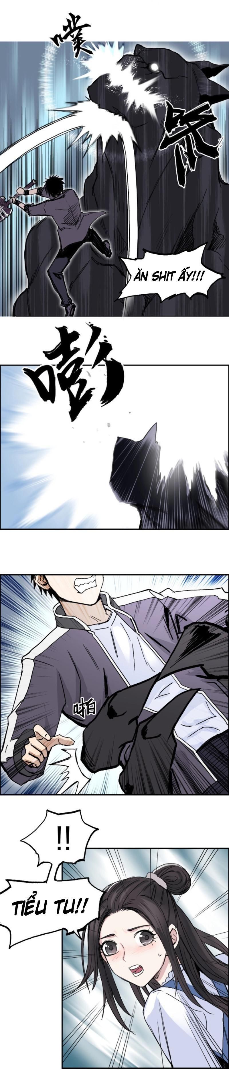 đọc truyện Siêu Năng Lập Phương Chương 255 ảnh 12 tại Thiên Thai Truyện