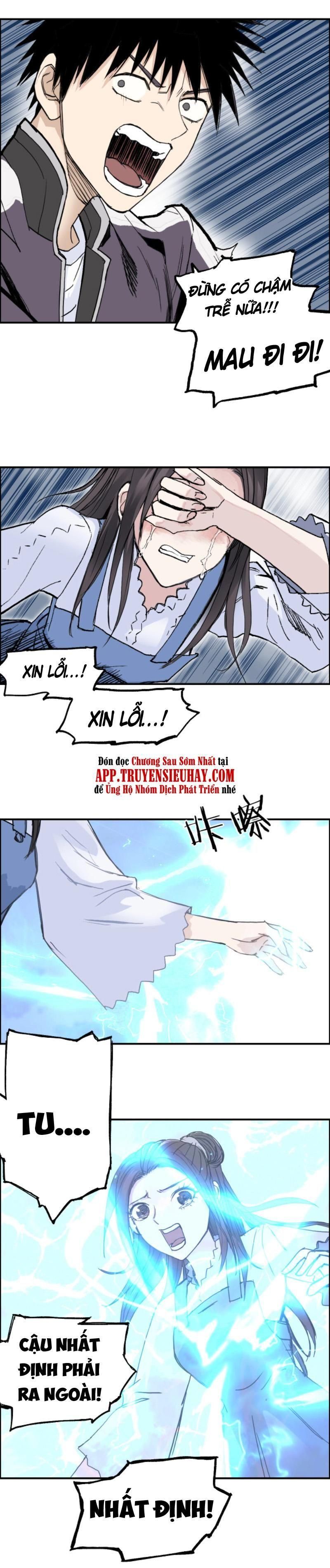 đọc truyện Siêu Năng Lập Phương Chương 255 ảnh 13 tại Thiên Thai Truyện