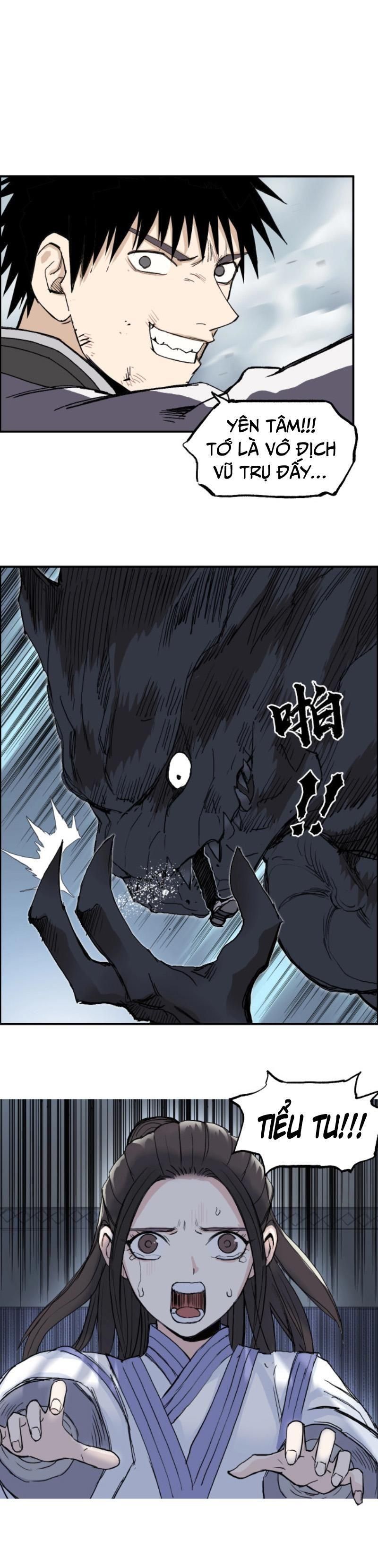 đọc truyện Siêu Năng Lập Phương Chương 255 ảnh 14 tại Thiên Thai Truyện