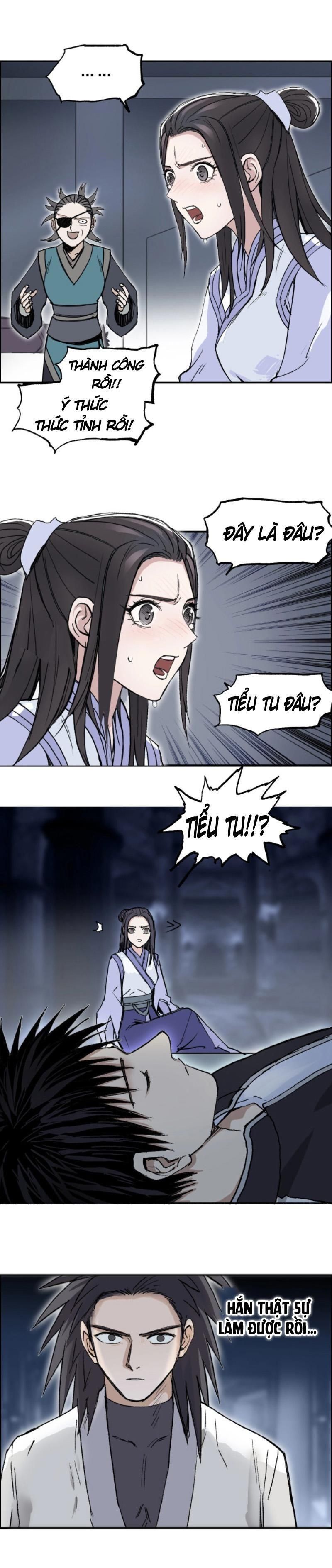 đọc truyện Siêu Năng Lập Phương Chương 255 ảnh 15 tại Thiên Thai Truyện