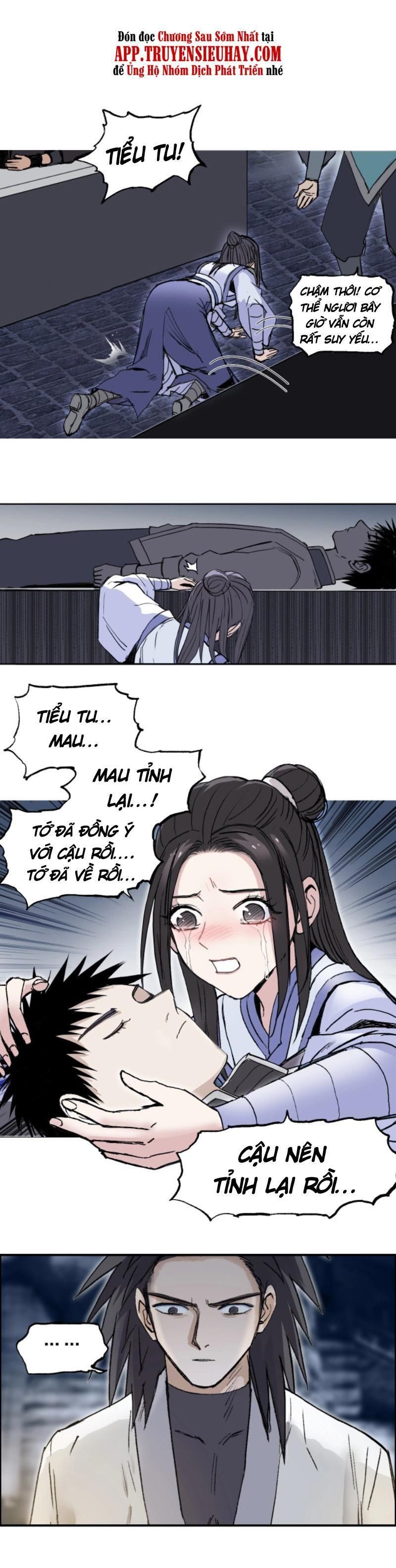 đọc truyện Siêu Năng Lập Phương Chương 255 ảnh 16 tại Thiên Thai Truyện