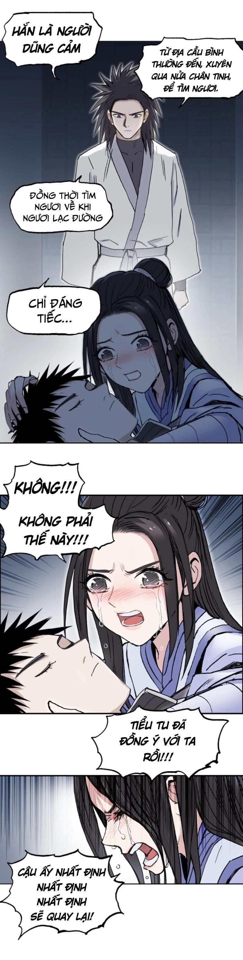 đọc truyện Siêu Năng Lập Phương Chương 255 ảnh 17 tại Thiên Thai Truyện