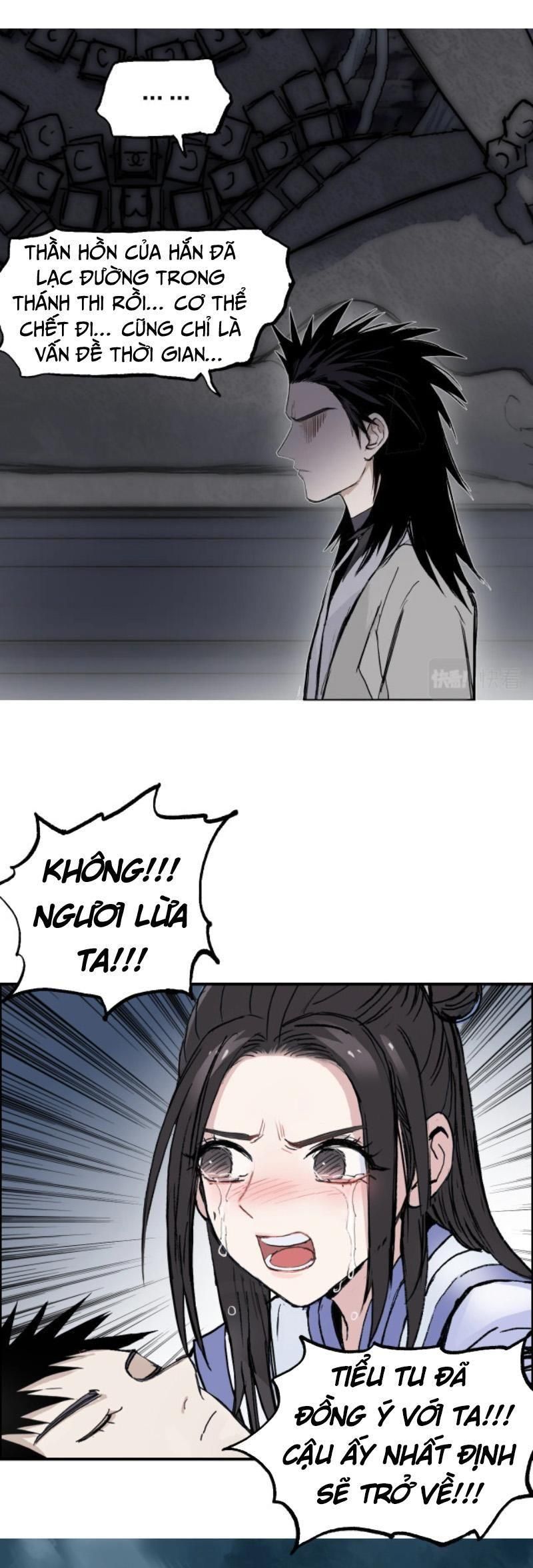 đọc truyện Siêu Năng Lập Phương Chương 255 ảnh 18 tại Thiên Thai Truyện