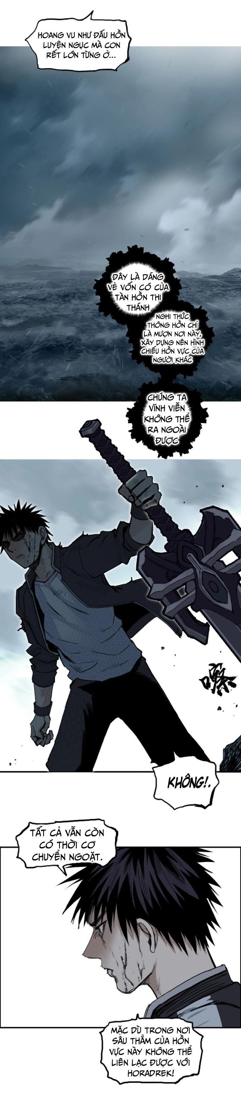 đọc truyện Siêu Năng Lập Phương Chương 255 ảnh 21 tại Thiên Thai Truyện