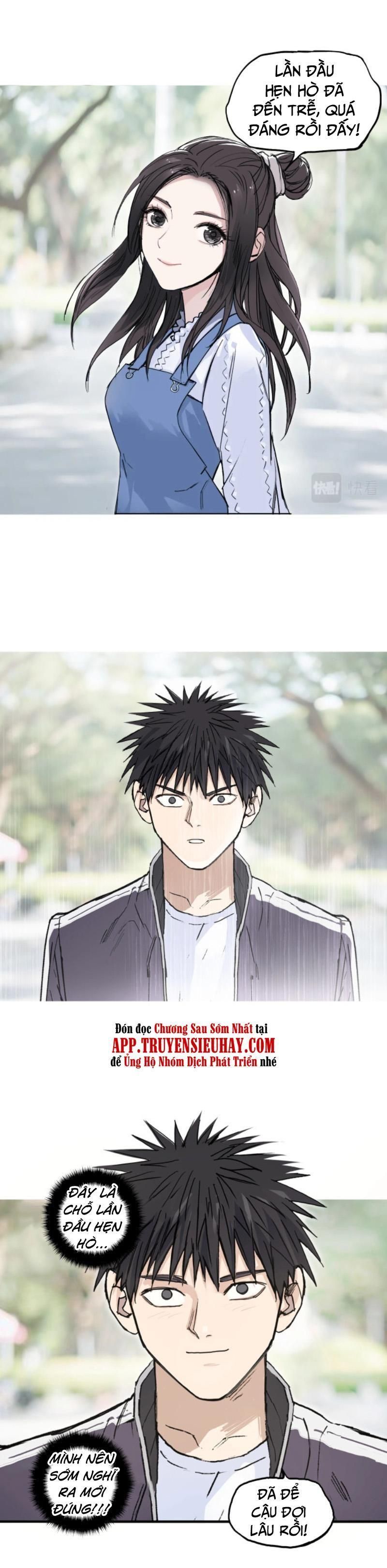 đọc truyện Siêu Năng Lập Phương Chương 255 ảnh 4 tại Thiên Thai Truyện