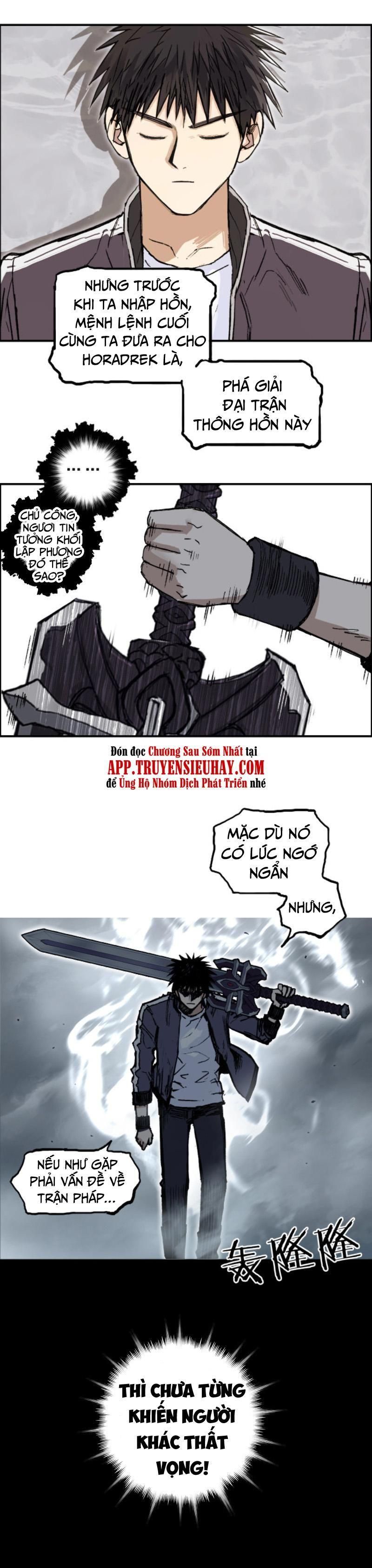 đọc truyện Siêu Năng Lập Phương Chương 255 ảnh 22 tại Thiên Thai Truyện