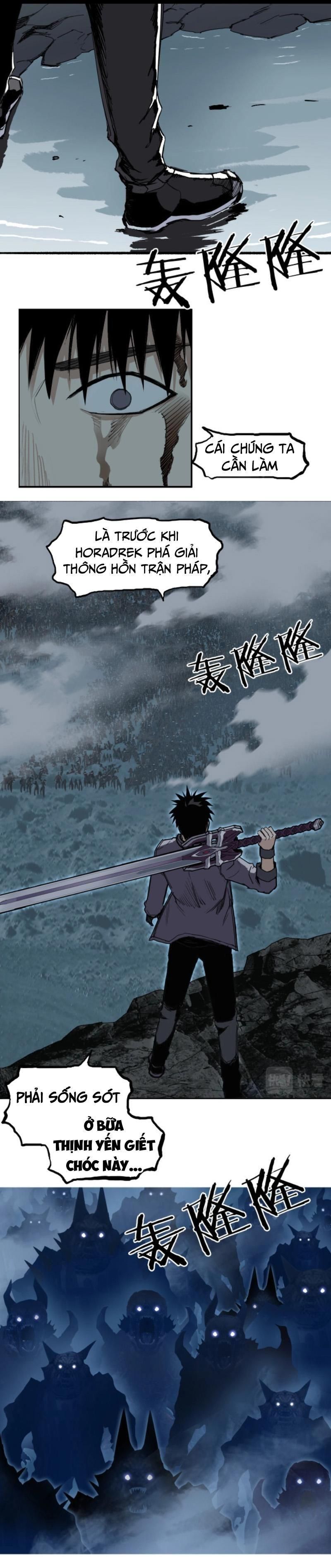 đọc truyện Siêu Năng Lập Phương Chương 255 ảnh 23 tại Thiên Thai Truyện