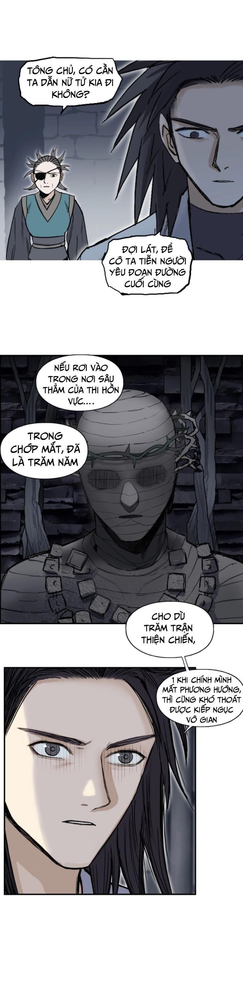 đọc truyện Siêu Năng Lập Phương Chương 255 ảnh 24 tại Thiên Thai Truyện