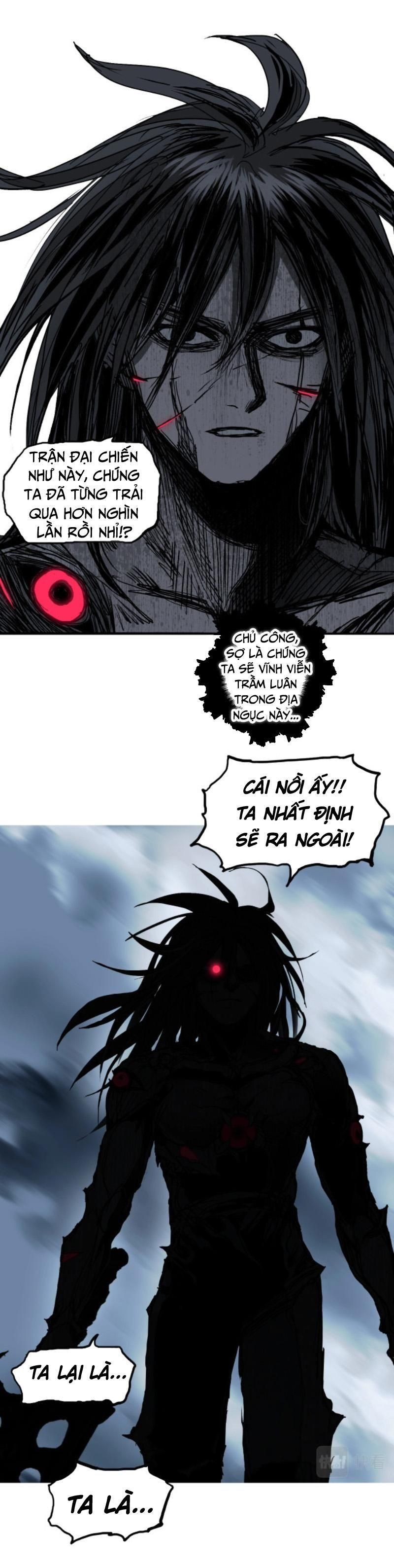 đọc truyện Siêu Năng Lập Phương Chương 255 ảnh 27 tại Thiên Thai Truyện