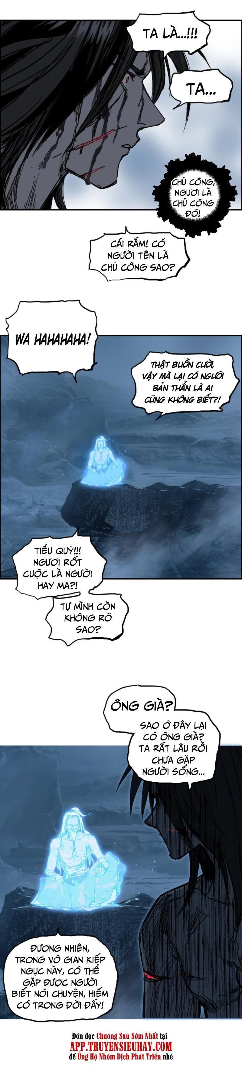 đọc truyện Siêu Năng Lập Phương Chương 255 ảnh 28 tại Thiên Thai Truyện