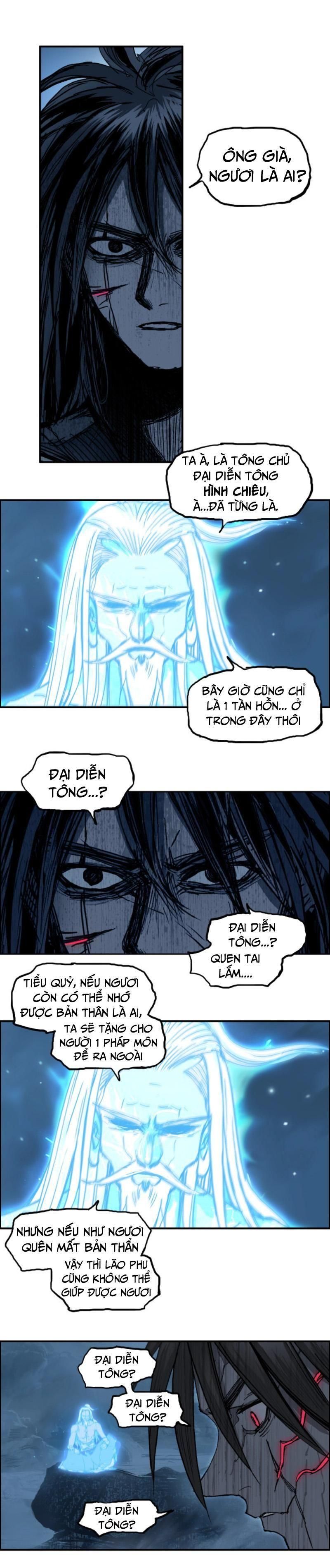 đọc truyện Siêu Năng Lập Phương Chương 255 ảnh 29 tại Thiên Thai Truyện