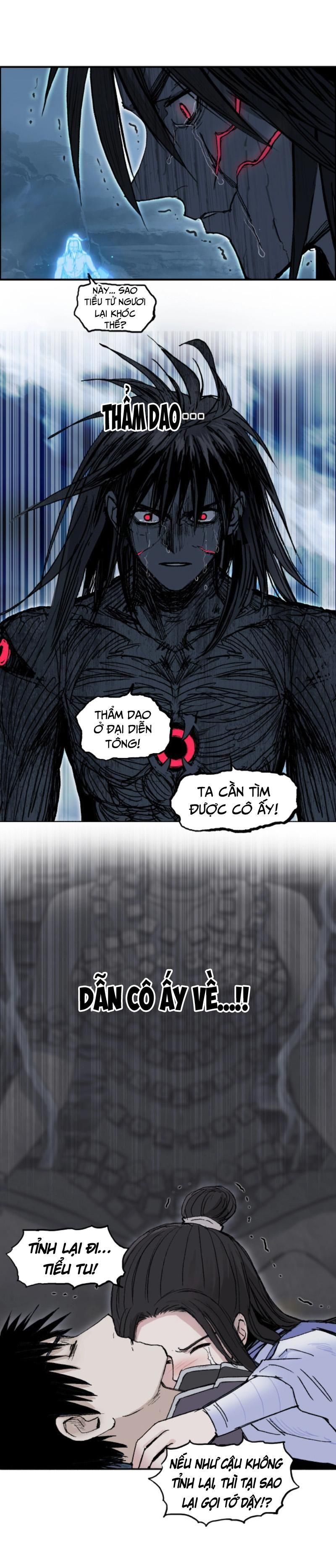 đọc truyện Siêu Năng Lập Phương Chương 255 ảnh 30 tại Thiên Thai Truyện