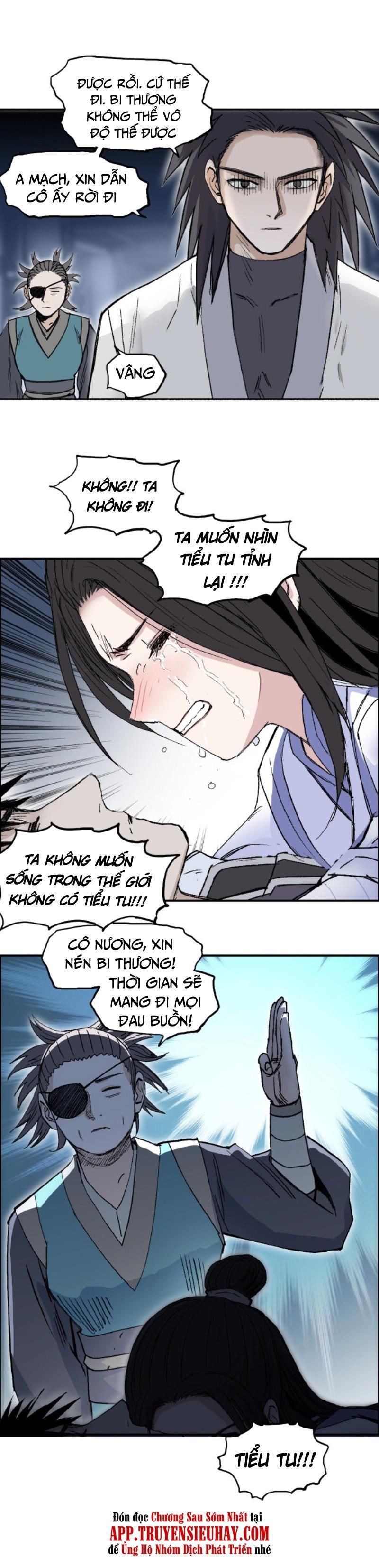 đọc truyện Siêu Năng Lập Phương Chương 255 ảnh 31 tại Thiên Thai Truyện