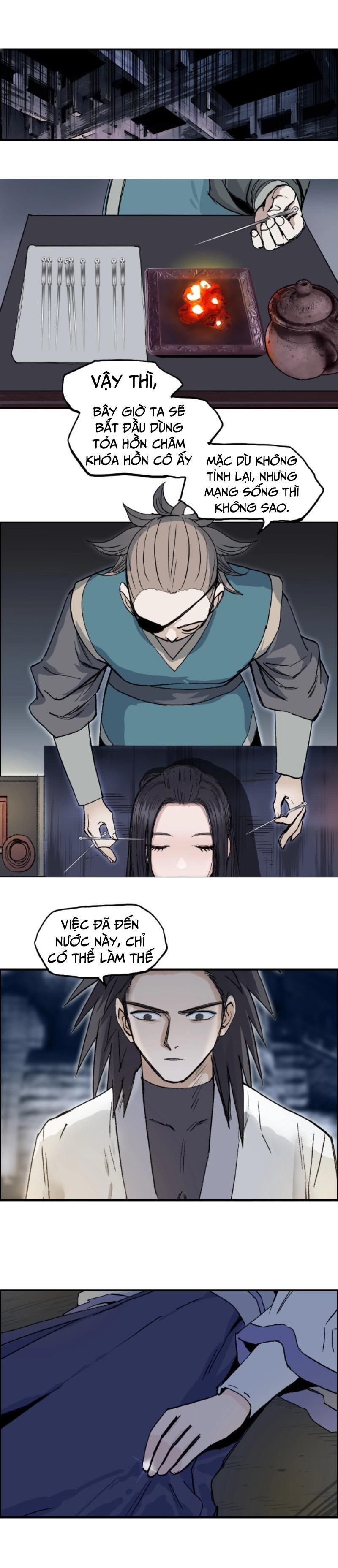 đọc truyện Siêu Năng Lập Phương Chương 255 ảnh 5 tại Thiên Thai Truyện