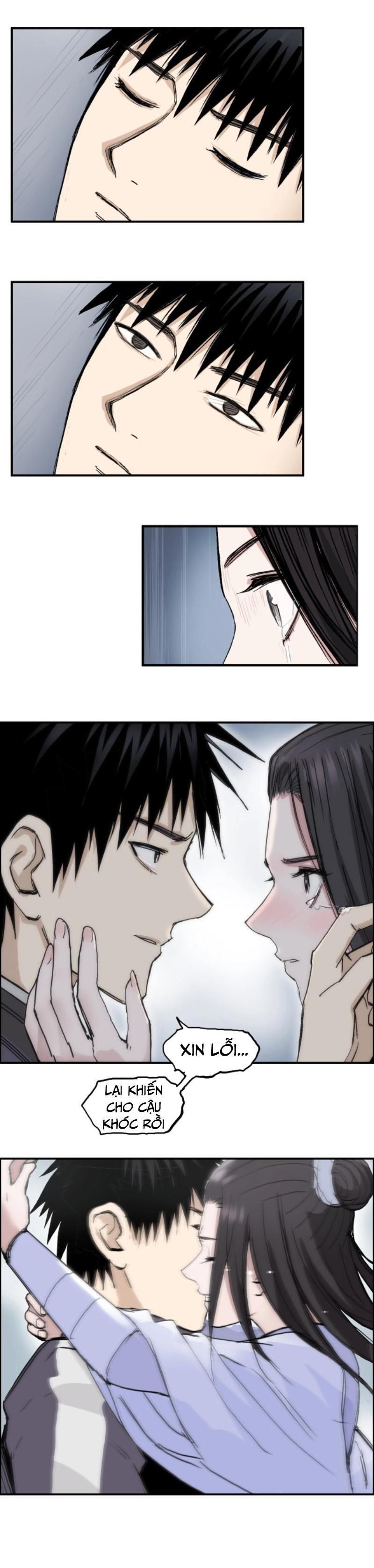 đọc truyện Siêu Năng Lập Phương Chương 255 ảnh 33 tại Thiên Thai Truyện