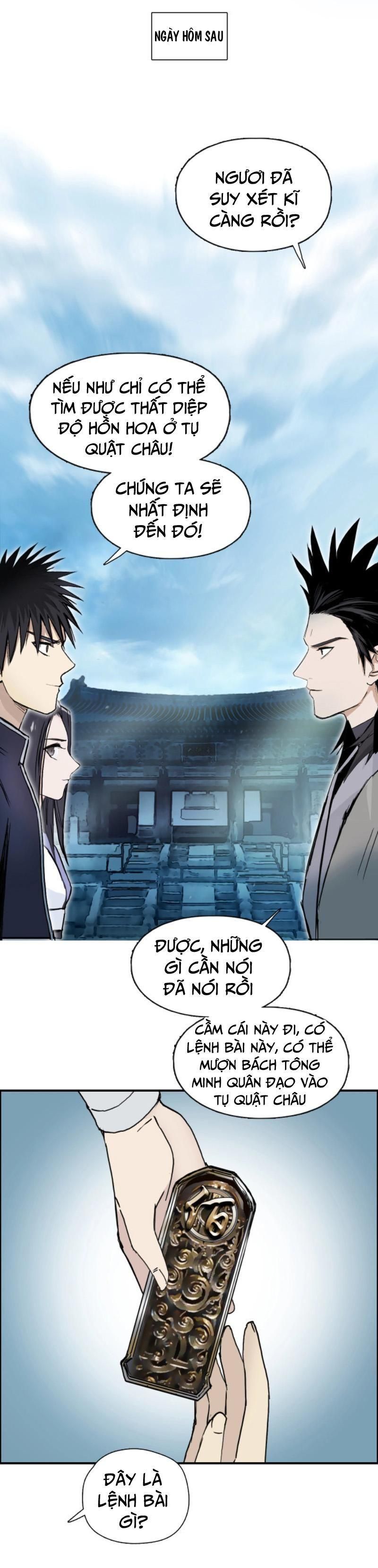 đọc truyện Siêu Năng Lập Phương Chương 255 ảnh 36 tại Thiên Thai Truyện