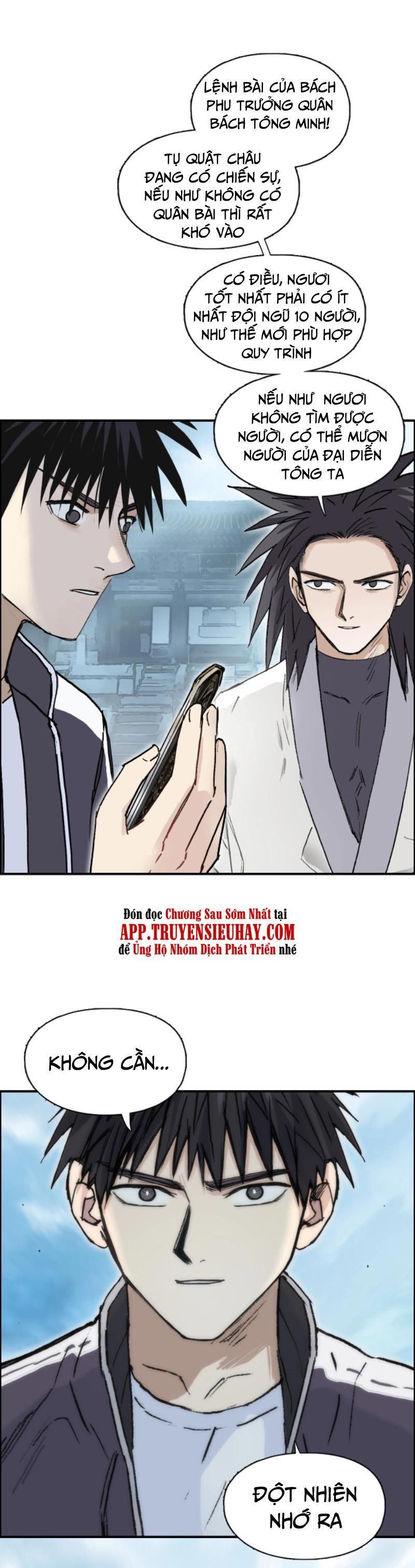 đọc truyện Siêu Năng Lập Phương Chương 255 ảnh 37 tại Thiên Thai Truyện