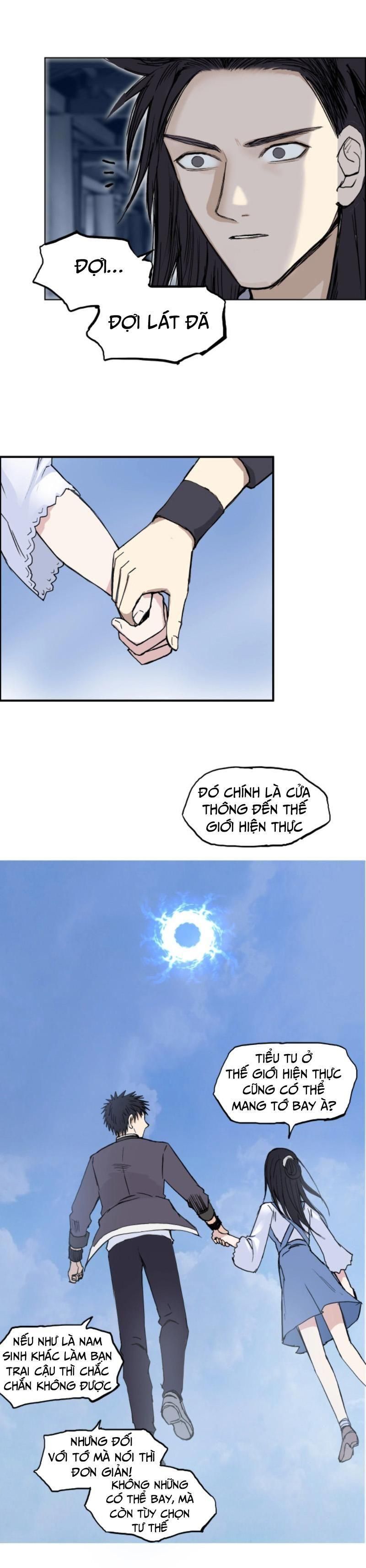 đọc truyện Siêu Năng Lập Phương Chương 255 ảnh 6 tại Thiên Thai Truyện