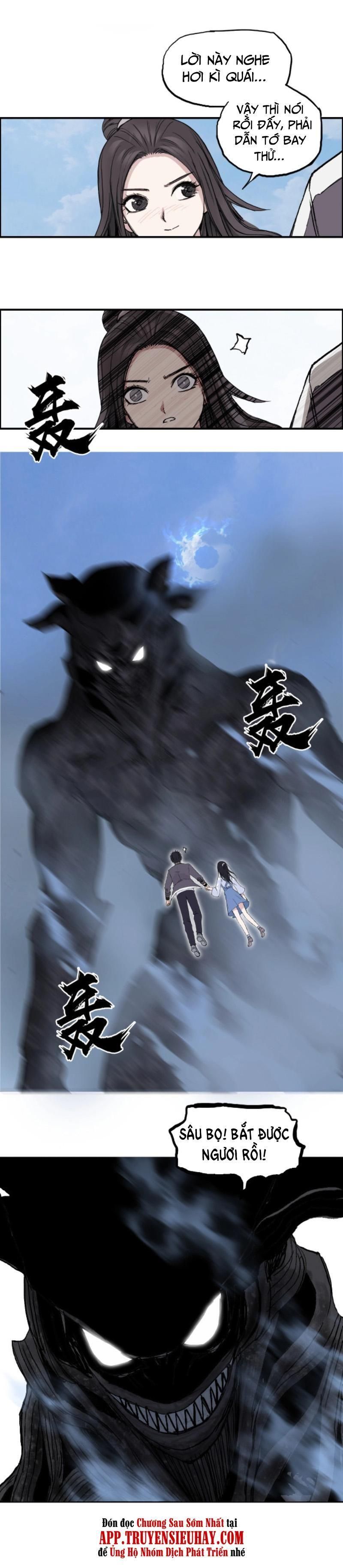 đọc truyện Siêu Năng Lập Phương Chương 255 ảnh 7 tại Thiên Thai Truyện