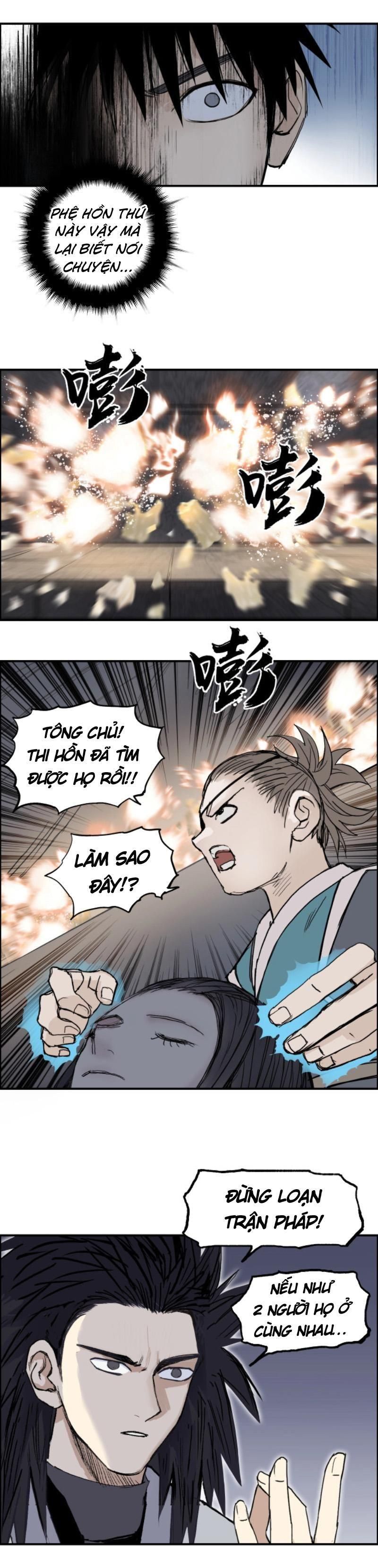 đọc truyện Siêu Năng Lập Phương Chương 255 ảnh 8 tại Thiên Thai Truyện