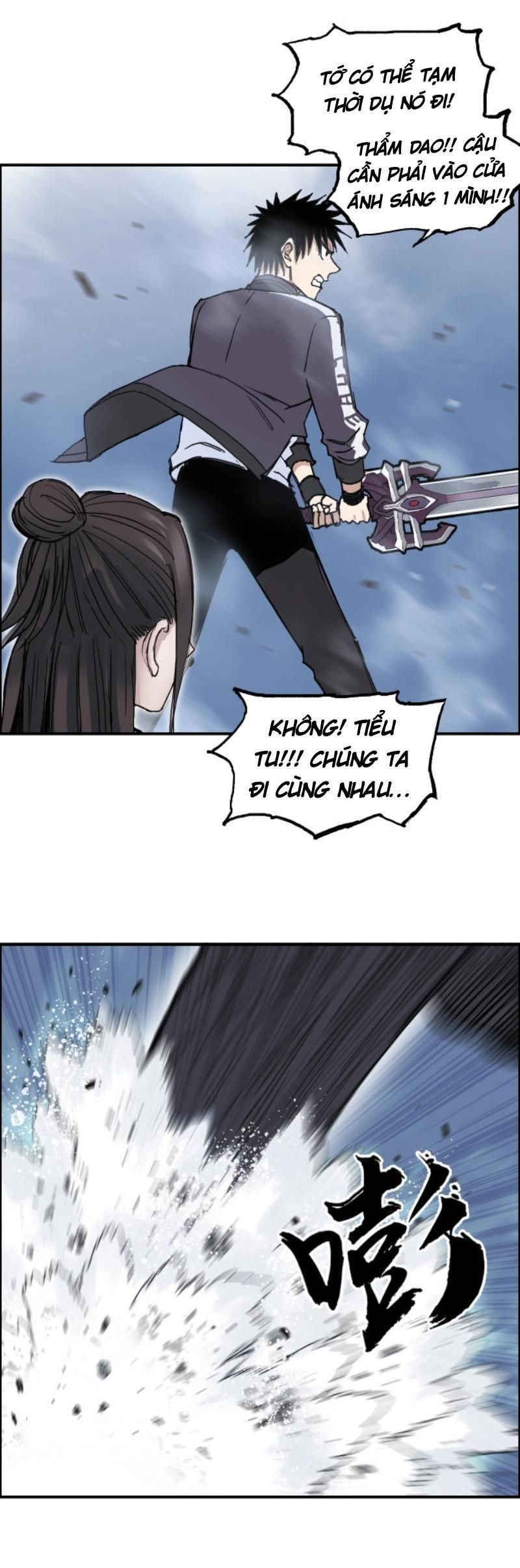 đọc truyện Siêu Năng Lập Phương Chương 255 ảnh 9 tại Thiên Thai Truyện