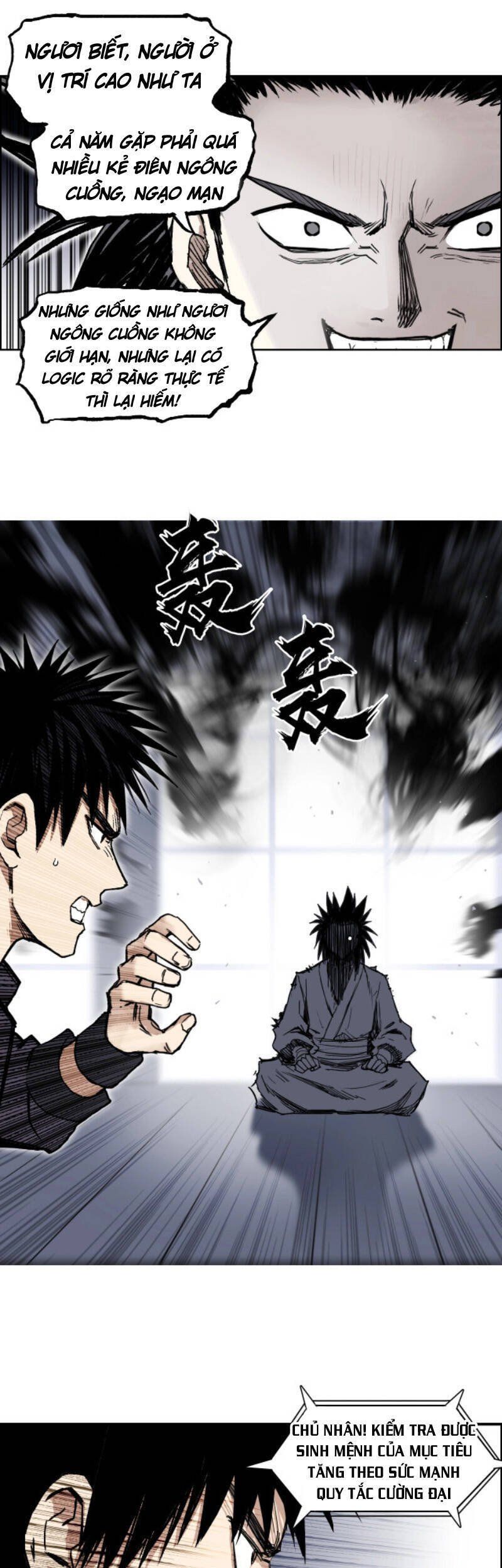 đọc truyện Siêu Năng Lập Phương Chương 256 ảnh 16 tại Thiên Thai Truyện