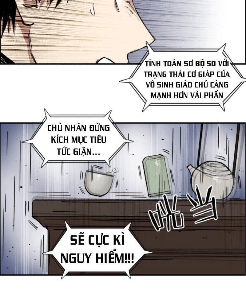 đọc truyện Siêu Năng Lập Phương Chương 256 ảnh 17 tại Thiên Thai Truyện