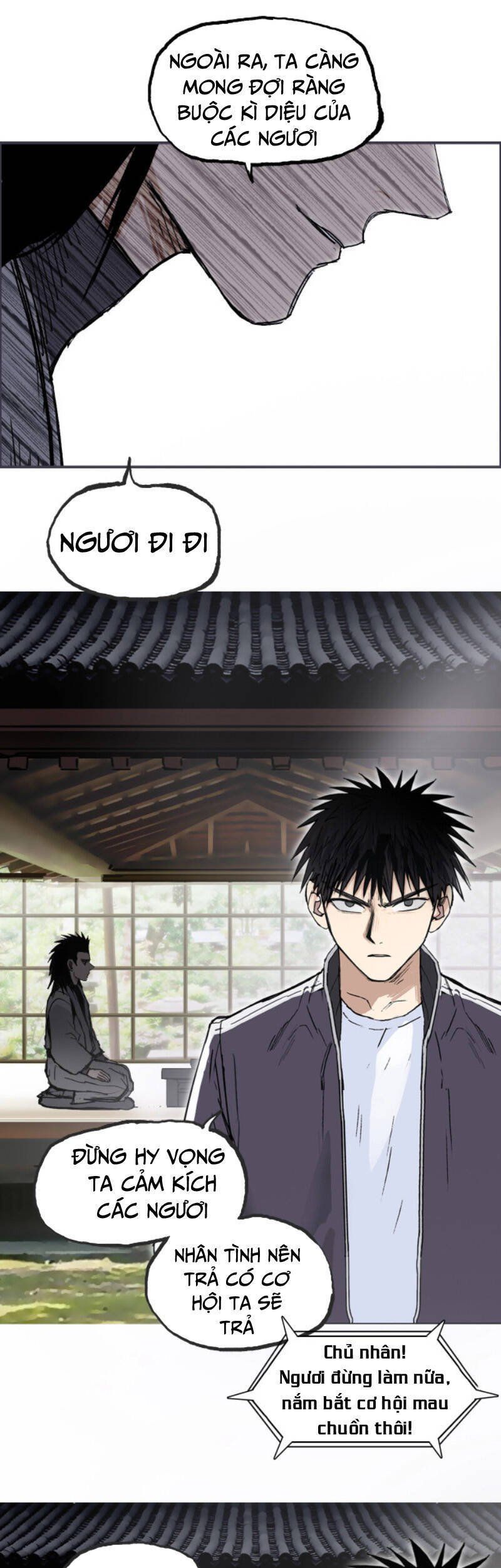 đọc truyện Siêu Năng Lập Phương Chương 256 ảnh 21 tại Thiên Thai Truyện