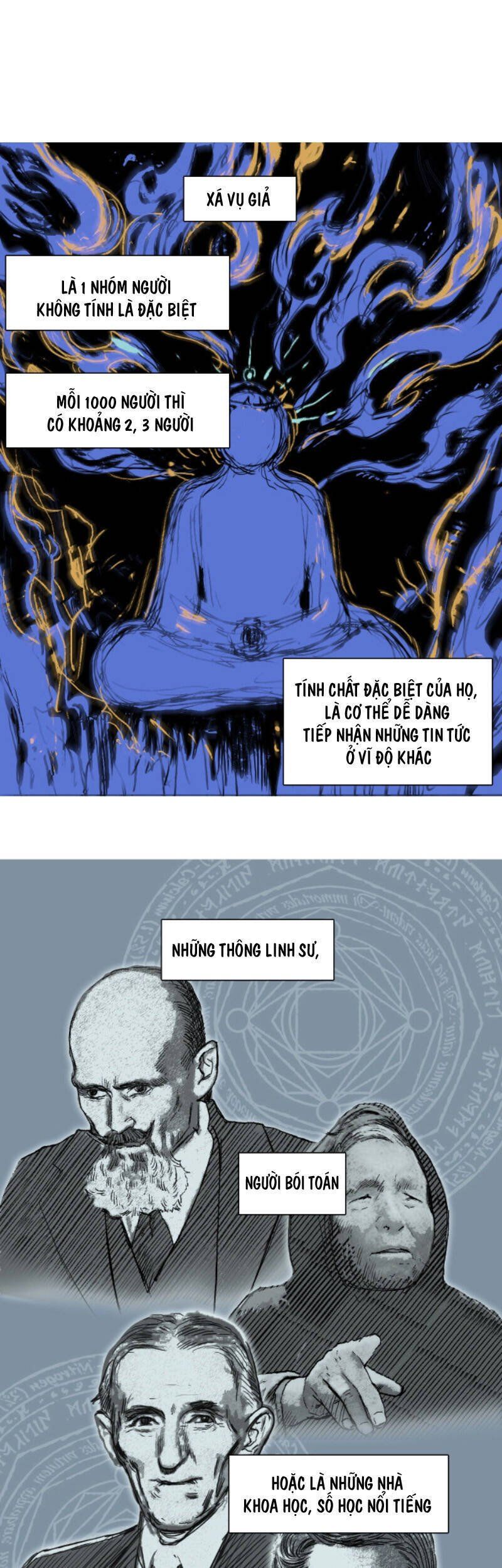 đọc truyện Siêu Năng Lập Phương Chương 256 ảnh 4 tại Thiên Thai Truyện