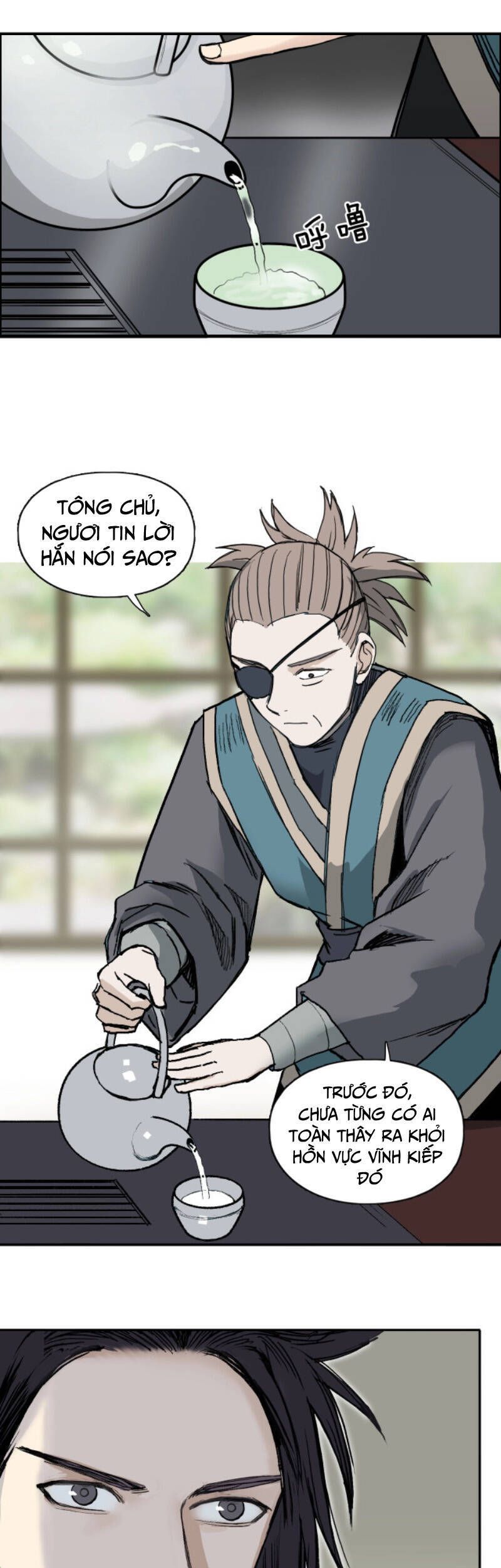 đọc truyện Siêu Năng Lập Phương Chương 256 ảnh 25 tại Thiên Thai Truyện