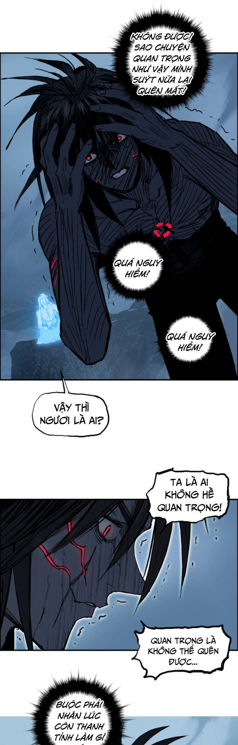 đọc truyện Siêu Năng Lập Phương Chương 256 ảnh 29 tại Thiên Thai Truyện