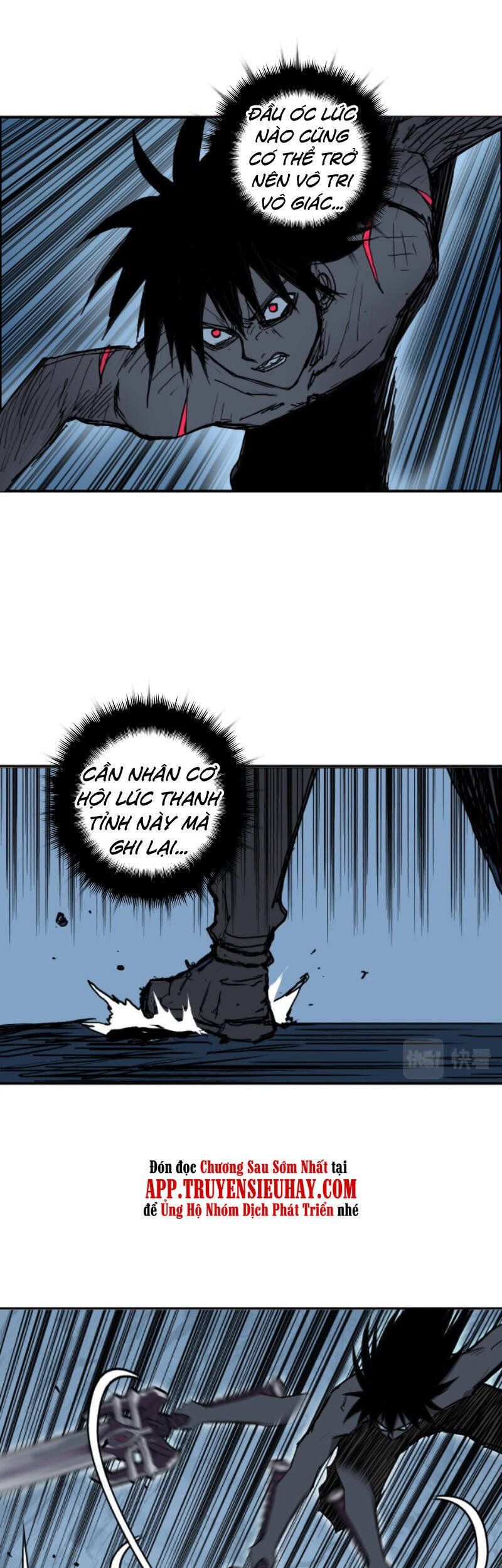 đọc truyện Siêu Năng Lập Phương Chương 256 ảnh 31 tại Thiên Thai Truyện