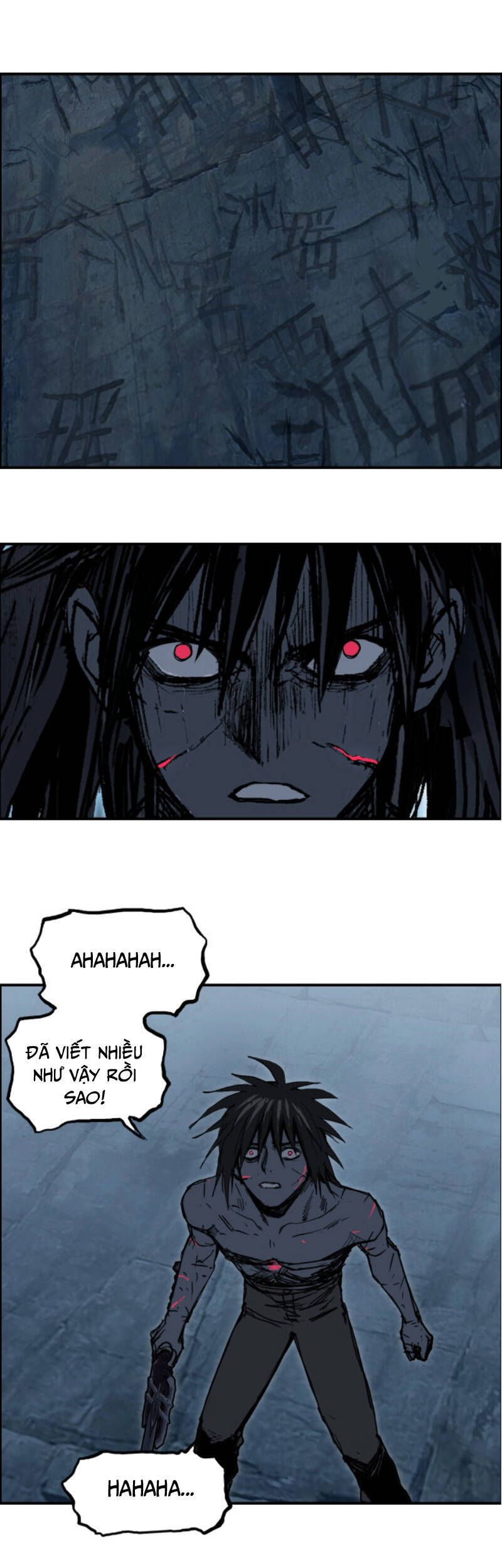 đọc truyện Siêu Năng Lập Phương Chương 256 ảnh 35 tại Thiên Thai Truyện