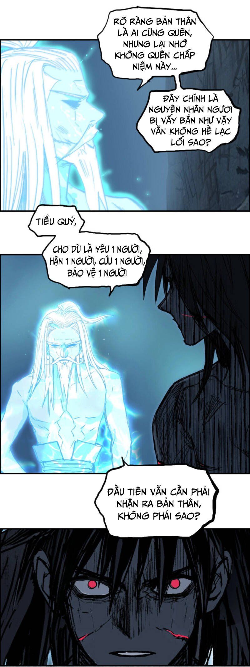 đọc truyện Siêu Năng Lập Phương Chương 256 ảnh 39 tại Thiên Thai Truyện