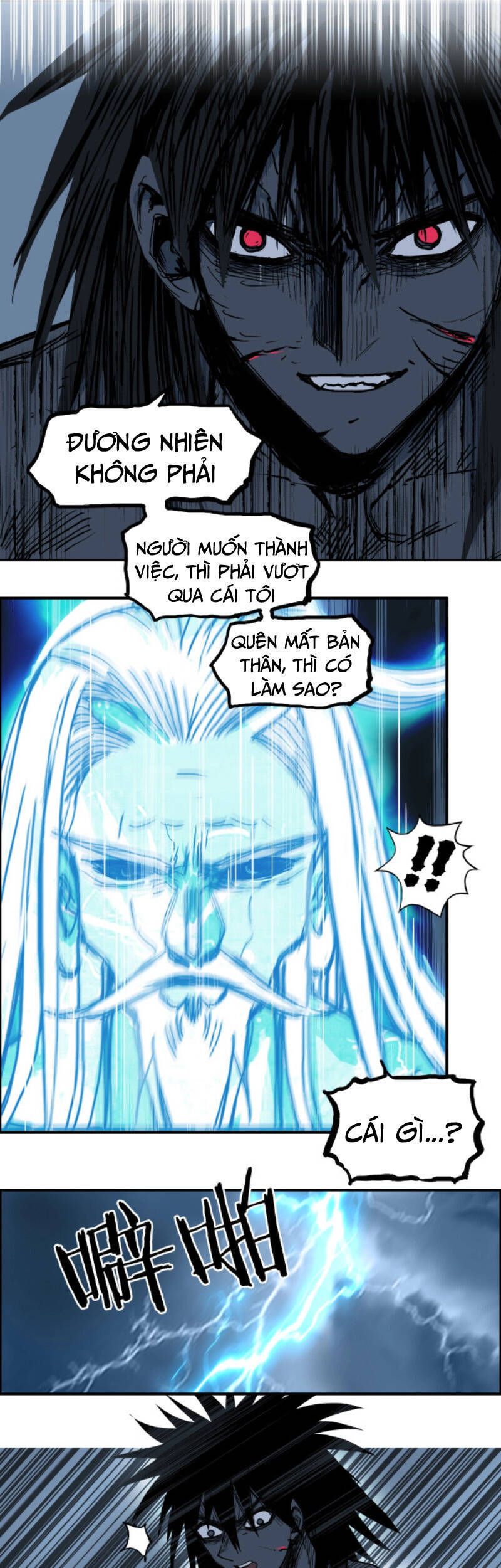 đọc truyện Siêu Năng Lập Phương Chương 256 ảnh 40 tại Thiên Thai Truyện