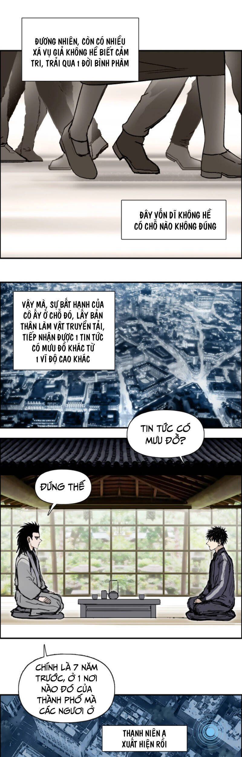 đọc truyện Siêu Năng Lập Phương Chương 256 ảnh 6 tại Thiên Thai Truyện