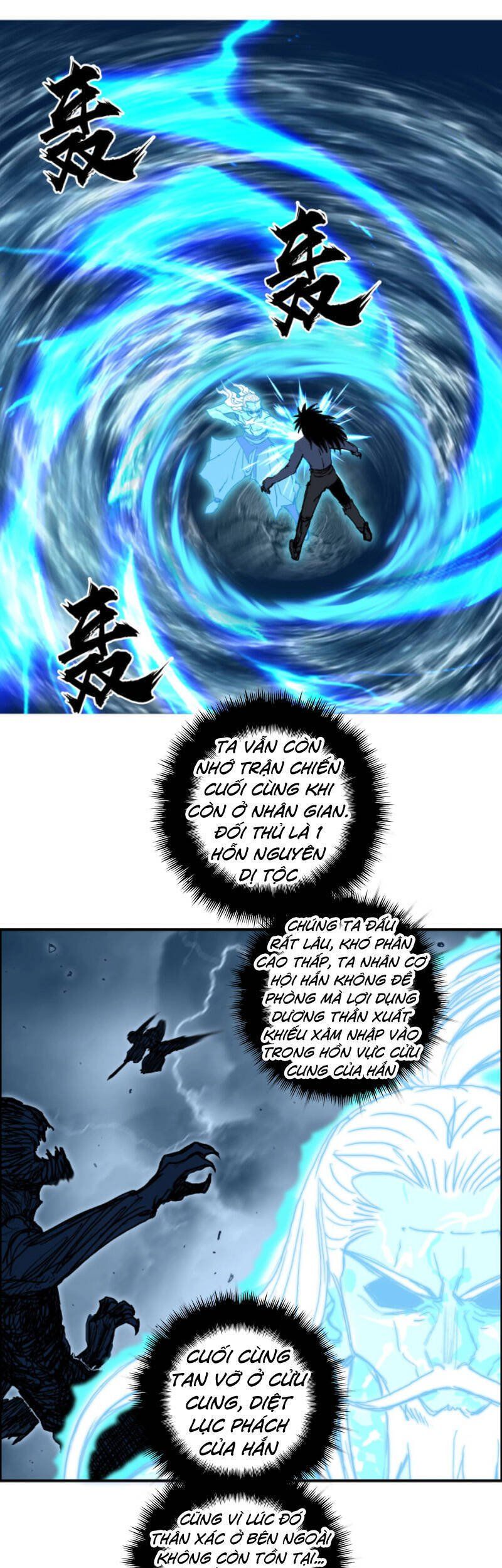 đọc truyện Siêu Năng Lập Phương Chương 256 ảnh 43 tại Thiên Thai Truyện