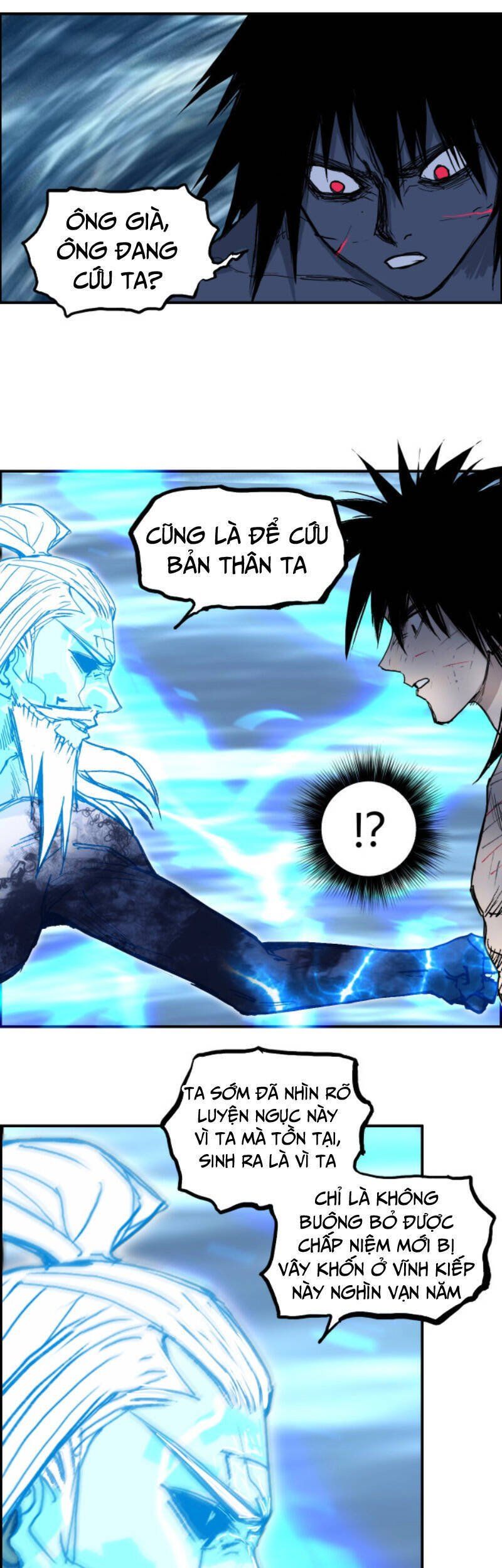 đọc truyện Siêu Năng Lập Phương Chương 256 ảnh 45 tại Thiên Thai Truyện