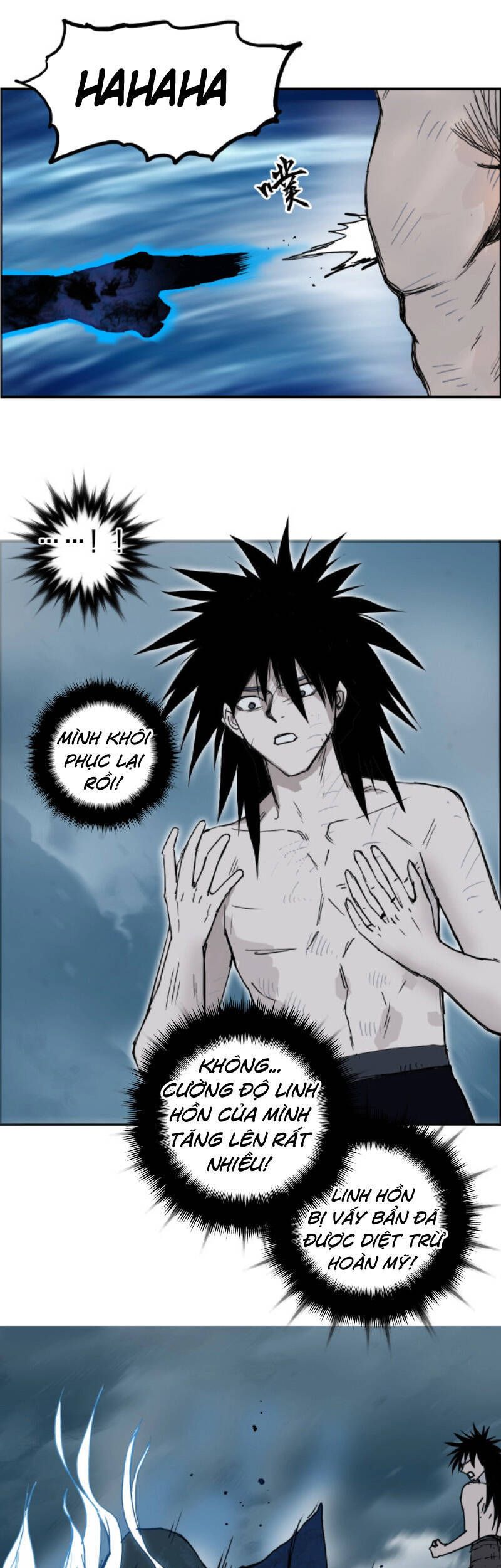 đọc truyện Siêu Năng Lập Phương Chương 256 ảnh 47 tại Thiên Thai Truyện