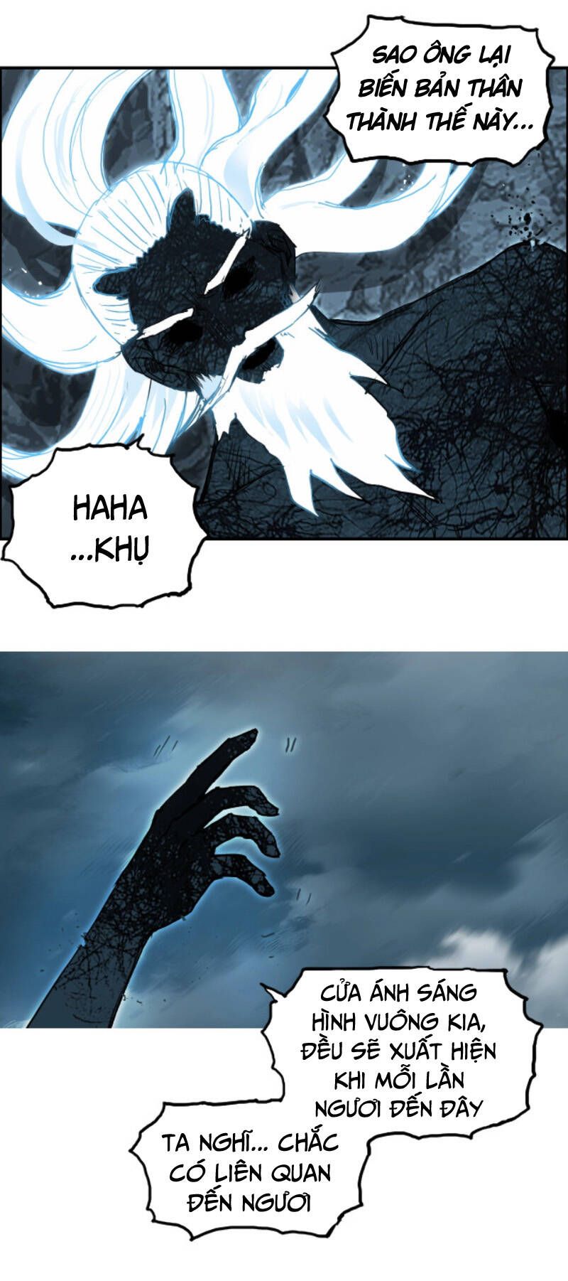 đọc truyện Siêu Năng Lập Phương Chương 256 ảnh 49 tại Thiên Thai Truyện