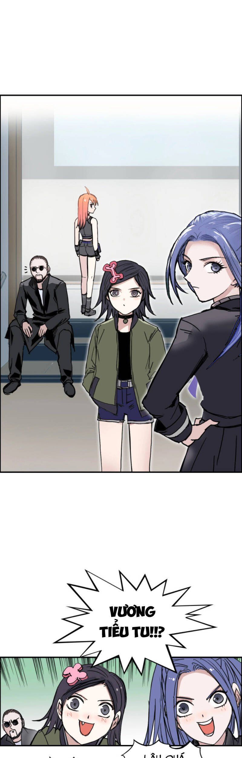 đọc truyện Siêu Năng Lập Phương Chương 256 ảnh 54 tại Thiên Thai Truyện