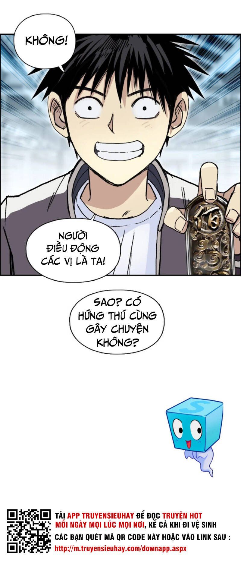 đọc truyện Siêu Năng Lập Phương Chương 256 ảnh 56 tại Thiên Thai Truyện