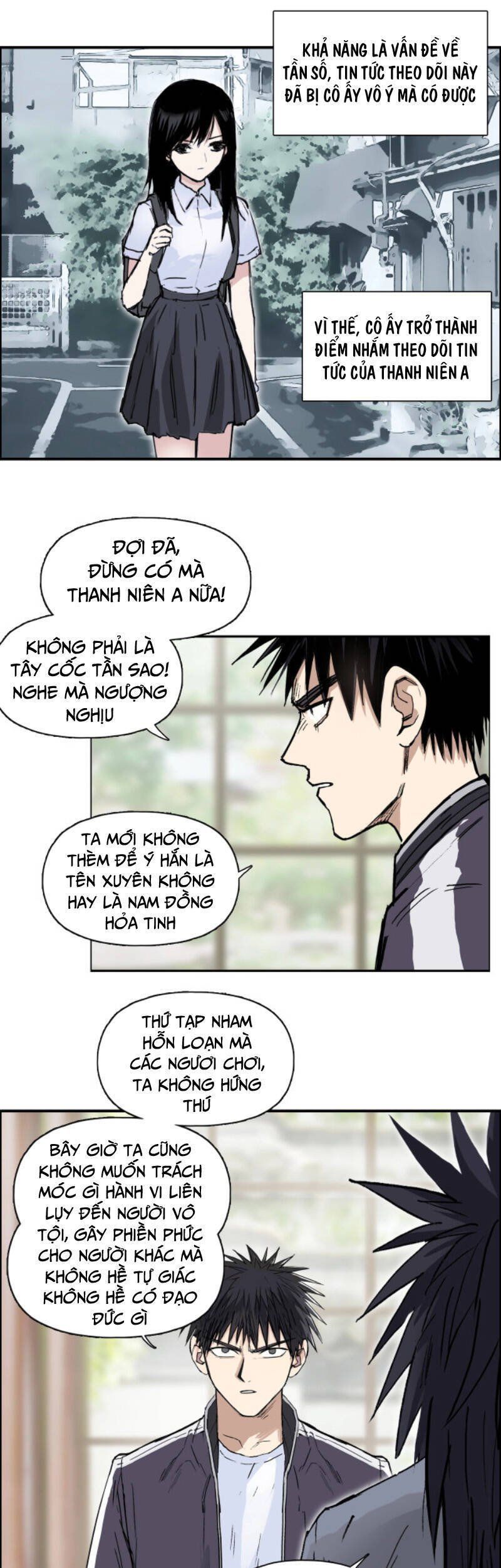 đọc truyện Siêu Năng Lập Phương Chương 256 ảnh 8 tại Thiên Thai Truyện