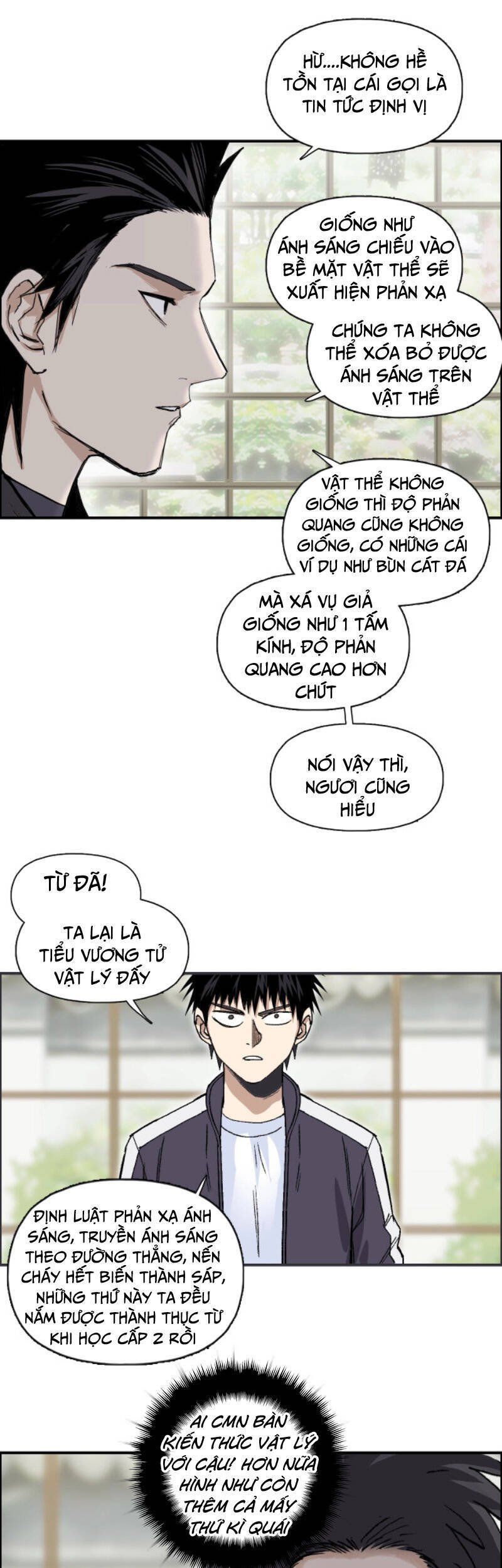 đọc truyện Siêu Năng Lập Phương Chương 256 ảnh 10 tại Thiên Thai Truyện