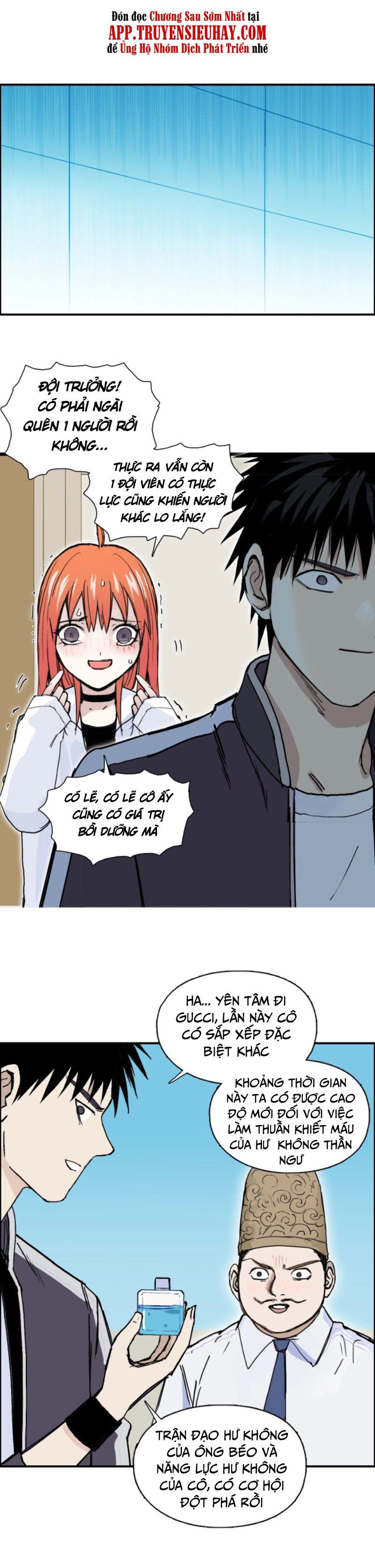 đọc truyện Siêu Năng Lập Phương Chương 257 ảnh 12 tại Thiên Thai Truyện