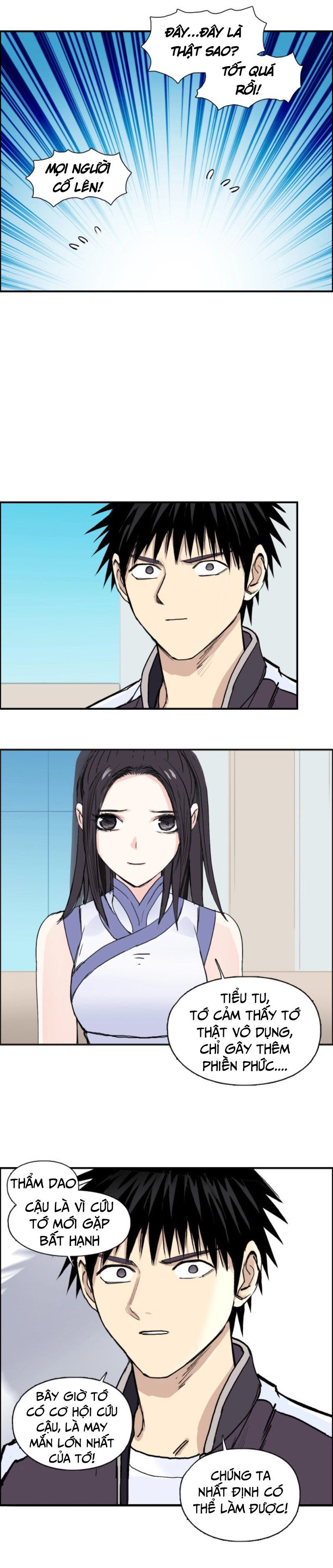 đọc truyện Siêu Năng Lập Phương Chương 257 ảnh 13 tại Thiên Thai Truyện