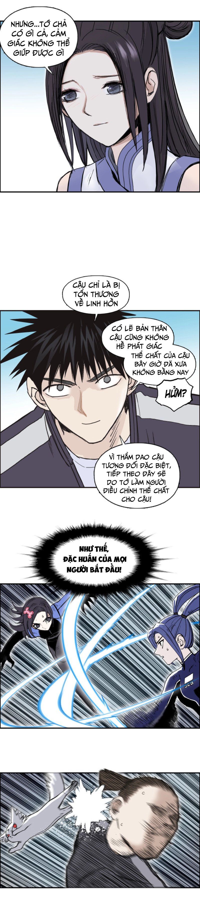 đọc truyện Siêu Năng Lập Phương Chương 257 ảnh 14 tại Thiên Thai Truyện